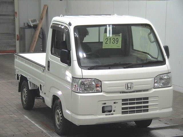 2139 Honda Acty truck HA9 2017 г. (JU Fukushima)